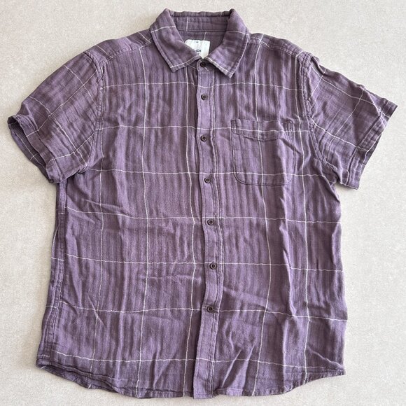 Katin Monty Button Down Shirt ASO John B Outer Banks - Picture 7 of 13